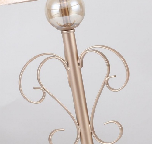 Настольная лампа декоративная Favourite Teneritas 2553-1T в Звенигороде фото 4