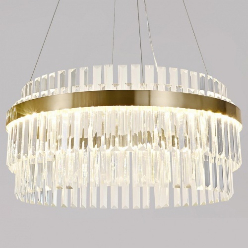 Подвесная люстра 08813-0.4-600 HGT в Нижнем Новгороде