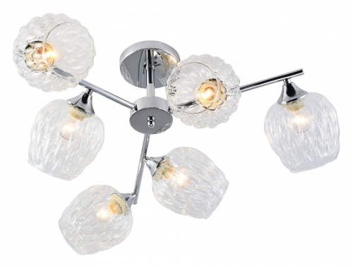 Люстра на штанге Rivoli Arlene Б0055390 в Нижнем Новгороде фото 5