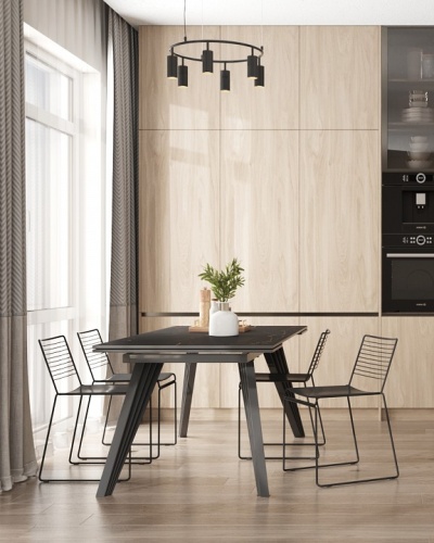 Подвесная люстра Moderli Cora V11601-6P в Нижнем Новгороде фото 4