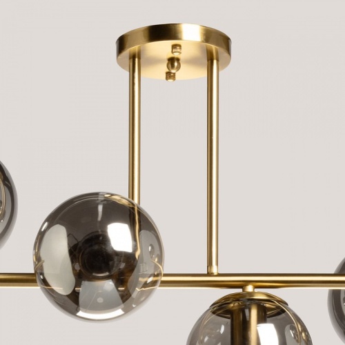 Люстра на штанге De City Оливия 20 306016006 в Нижнем Новгороде фото 8