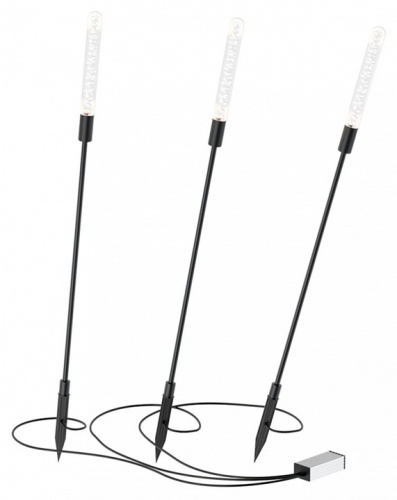 Набор наземных низких светильников Favourite Reedy 3118-3T в Нижнем Новгороде