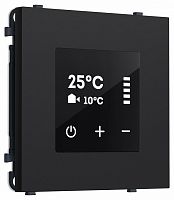 Терморегулятор сенсорный для теплого пола без рамки Ambrella Volt MS MS985910 в Нижнем Новгороде