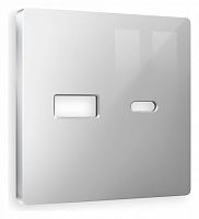 Накладка для розетки type A и C Ambrella Volt ALFA AP4110 в Нижнем Новгороде