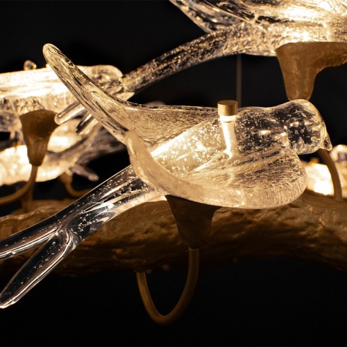 Подвесная люстра Loft it Voa 10378/800 в Нижнем Новгороде фото 3