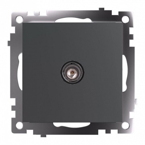 ТВ-розетка без рамки Stekker Катрин 49419 в Нижнем Новгороде фото 2