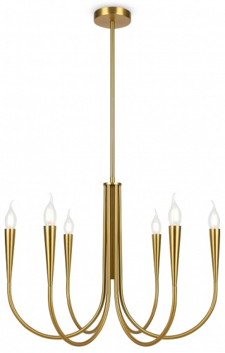 Люстра на штанге Freya Branches FR5253PL-06BS в Нижнем Новгороде