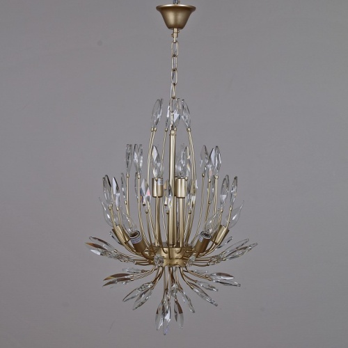 Подвесная люстра 02374-0.4-08 COPPER в Нижнем Новгороде фото 7