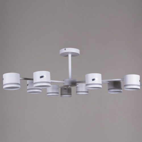 Люстра на штанге 97730-0.3-09 GX53 WT в Нижнем Новгороде