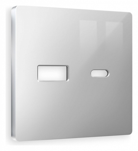 Накладка для розетки type A и C Ambrella Volt ALFA AP4110 в Нижнем Новгороде