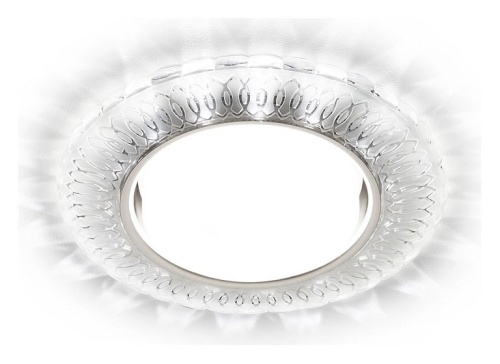 Встраиваемый светильник Ambrella Light GX53 G252 G252 WH/CH/WH в Нижнем Новгороде