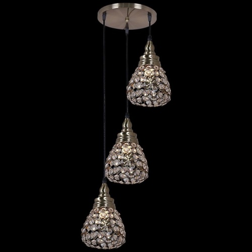 Подвесной светильник 03345-0.4-03 AB в Нижнем Новгороде фото 3