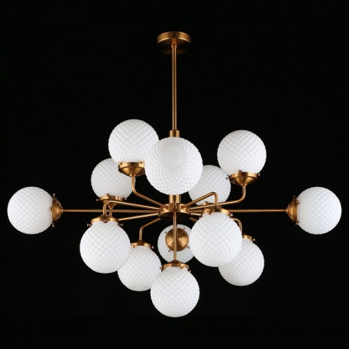 Люстра на штанге Aployt Zaneta APL.762.07.13 в Нижнем Новгороде фото 8