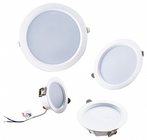 Встраиваемый светильник Fiberli CDEW 12130703 в Нижнем Новгороде фото 6