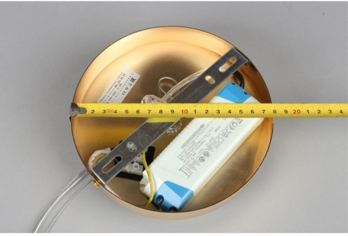 Подвесной светильник Aployt Ozann APL.331.06.29 в Нижнем Новгороде фото 15