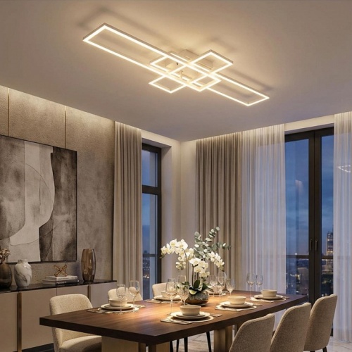 Потолочная люстра Citilux KUBIT CL201130 в Нижнем Новгороде фото 12