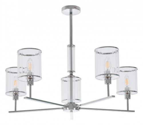 Люстра на штанге MyFar Alen MR1913-5P в Нижнем Новгороде