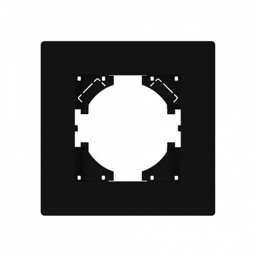 Рамка на 1 пост Arlight PERIO 049689 в Нижнем Новгороде фото 3