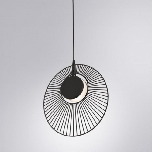 Подвесной светильник Arte Lamp Layla A2808SP-1BK в Йошкар-Оле фото 2