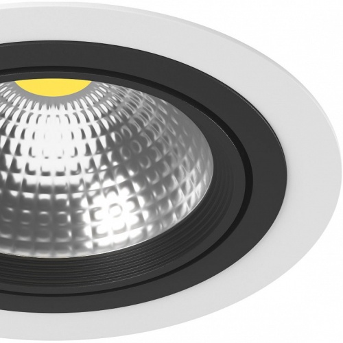 Встраиваемый светильник Lightstar Intero 111 i91607 в Нижнем Новгороде фото 3