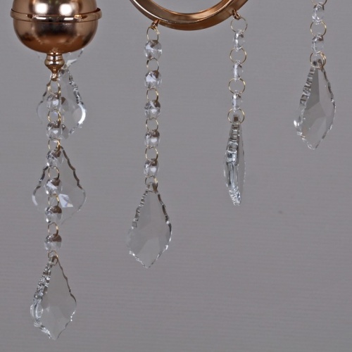 Подвесная люстра 06315-0.4-05 FGD+CL в Нижнем Новгороде фото 2