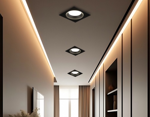 Встраиваемый светильник Ambrella Light TN TN52339 в Нижнем Новгороде фото 6