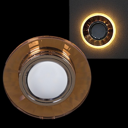 Встраиваемый светильник  16312-9.0-001LF MR16+LED3W TEA в Нижнем Новгороде