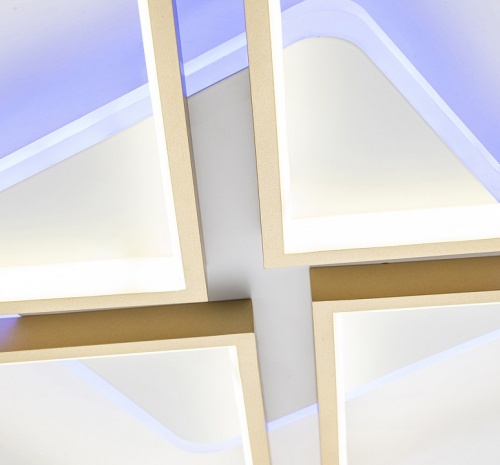 Потолочная люстра Escada 10245 10245/4LED BL в Нижнем Новгороде фото 3