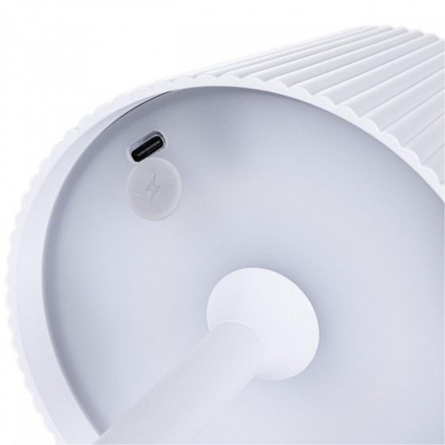 Настольная лампа декоративная Arte Lamp Fuyue A1616LT-1WH в Нижнем Новгороде фото 2