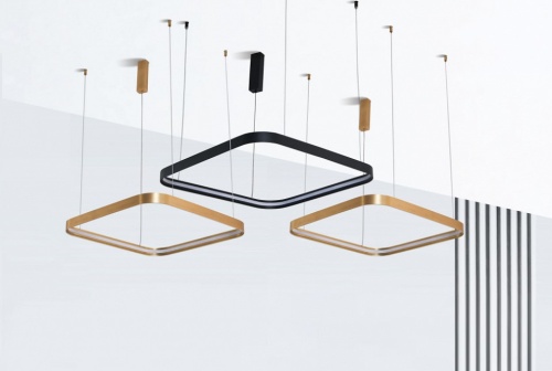 Подвесной светильник Italline IT013-6024 IT013-6024 white 3000K в Нижнем Новгороде фото 3