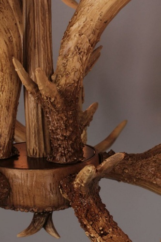 Подвесная люстра Omnilux Loureiro OML-52003-10 в Нижнем Новгороде фото 2