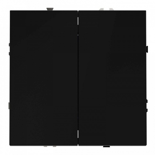 Переключатель перекрестный двухклавишный без рамки Voltum S70 VLS020508 в Нижнем Новгороде фото 6