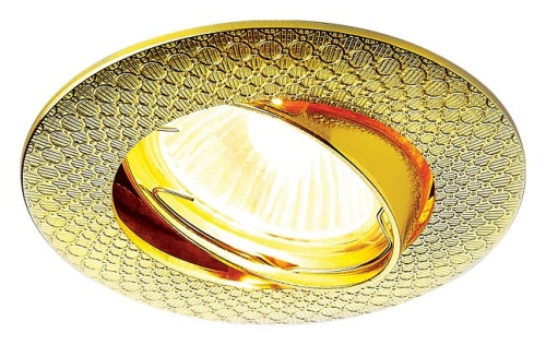 Встраиваемый светильник Ambrella Light Classic 733 730 GD в Нижнем Новгороде