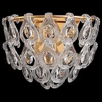 Накладной светильник Newport 5250 5253/A gold в Нижнем Новгороде