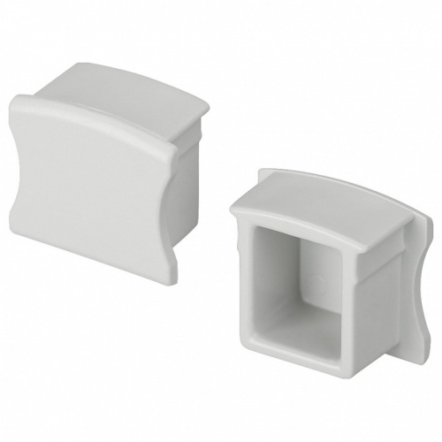 Набор заглушек для профиля Arlight PVC-SLIM-H15 018241 в Нижнем Новгороде
