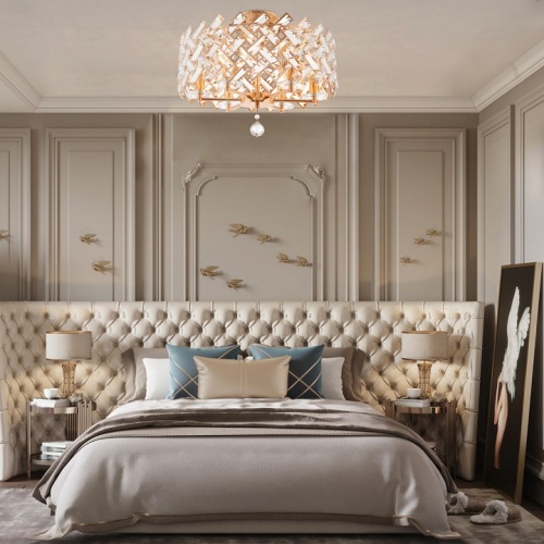 Светильник на штанге Arte Milano Sorrento-7019 377019/6/50/470 GD в Нижнем Новгороде фото 8