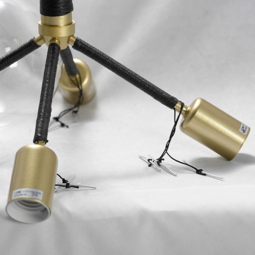 Подвесная люстра Lussole Murray GRLSP-8171 в Нижнем Новгороде фото 3