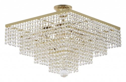 Люстра на штанге Arti Lampadari Rozzano Rozzano E 1.5.40.600 G в Нижнем Новгороде