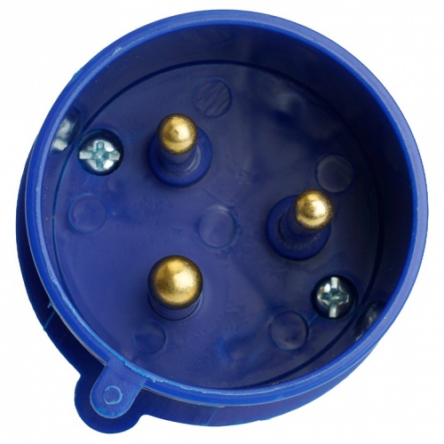 Вилка прямая 2P+PE Stekker ST 49427 в Нижнем Новгороде фото 7