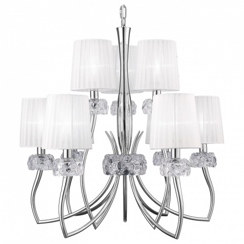 Подвесная люстра Mantra Loewe 4630 в Нижнем Новгороде