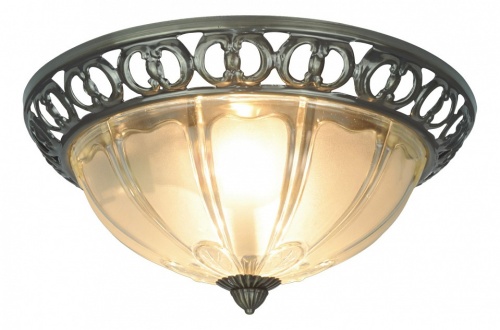 Накладной светильник Arte Lamp Porch A1306PL-2AB в Заречном