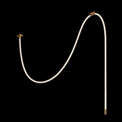 Подвесной светильник Loft it Thread 10388A Brass в Нижнем Новгороде фото 5