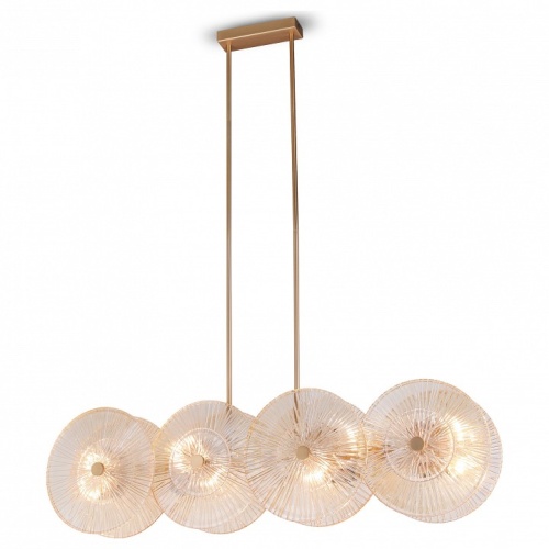 Светильник на штанге Maytoni Aster MOD007PL-08G1 в Нижнем Новгороде фото 5