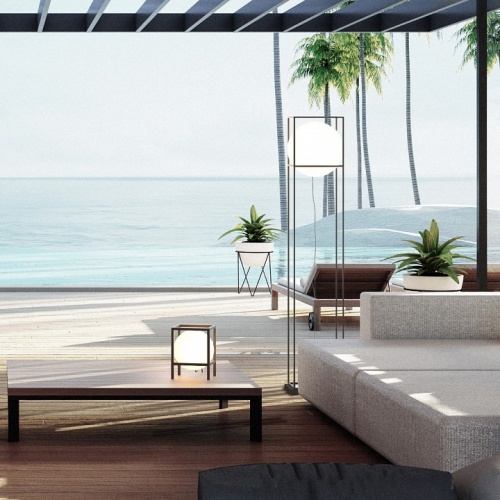 Настольная лампа декоративная Mantra Desigual 7612 в Нижнем Новгороде фото 2