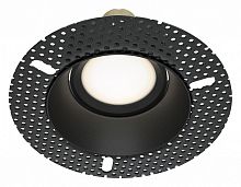 Встраиваемый светильник Maytoni Dot DL042-01-RD-B в Ермолино