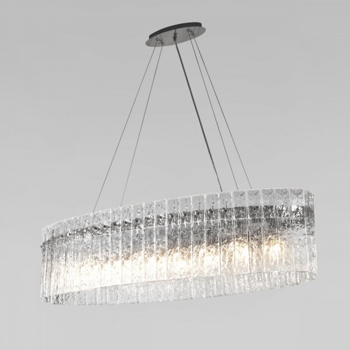 Подвесная люстра Loft it Nevada 10297/1000 Nickel в Нижнем Новгороде фото 8