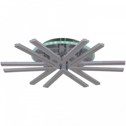 Потолочная люстра 09824-3.3-06C CR (RGB) в Нижнем Новгороде фото 5