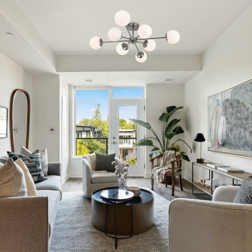 Люстра на штанге Escada  ES0000070 в Нижнем Новгороде фото 3