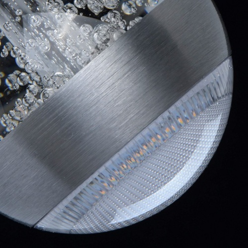 Подвесной светильник DeMarkt Капелия 1 730010315 в Нижнем Новгороде фото 10