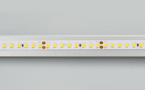 Лента RT 2-5000 24V White5500 2x (2835, 160 LED/m, LUX) (Arlight, 12 Вт/м, IP20) в Советске